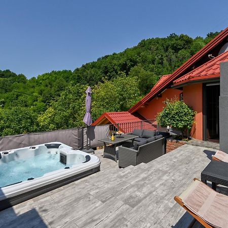 Villa Zagorska Bajka Krapina Esterno foto