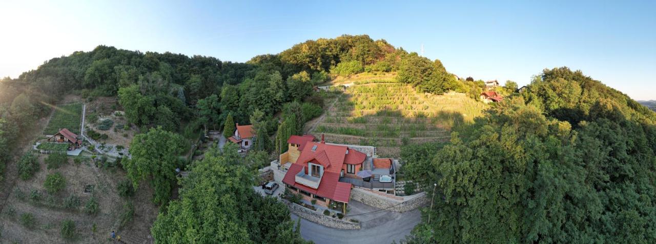 Villa Zagorska Bajka Krapina Esterno foto