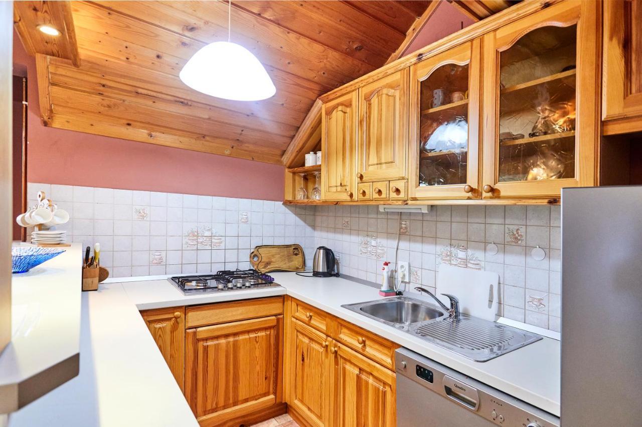Villa Zagorska Bajka Krapina Esterno foto