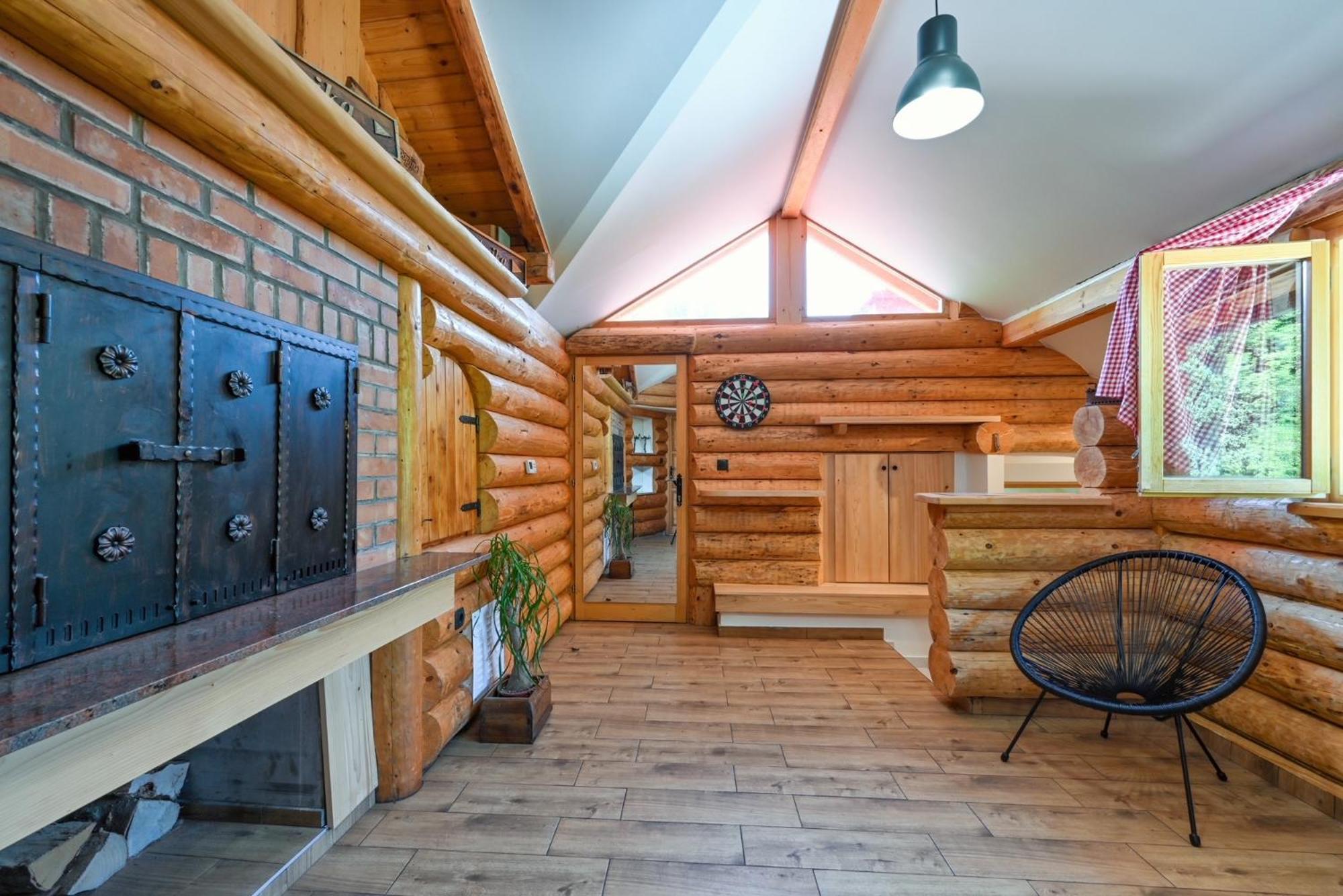 Villa Zagorska Bajka Krapina Esterno foto