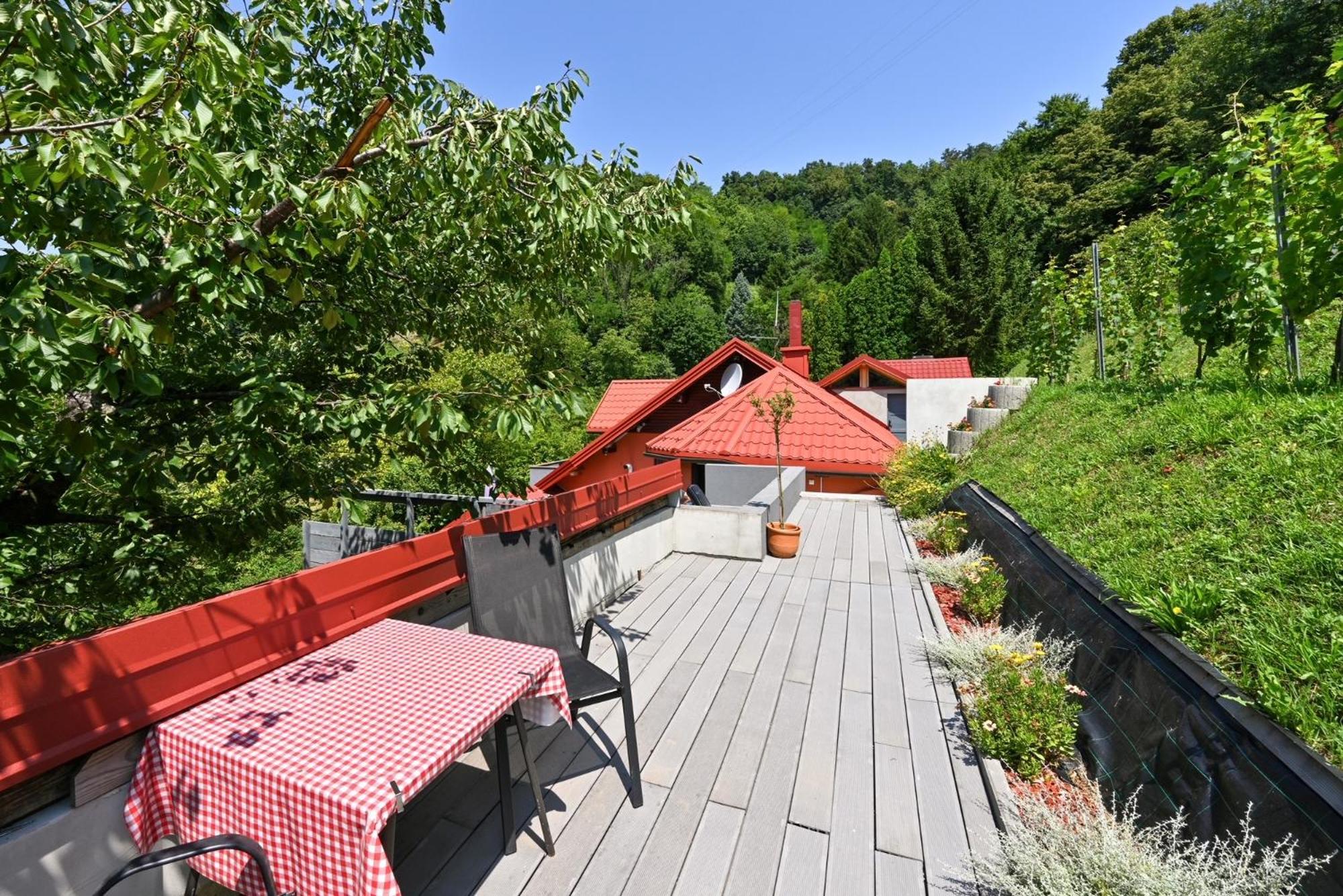 Villa Zagorska Bajka Krapina Esterno foto