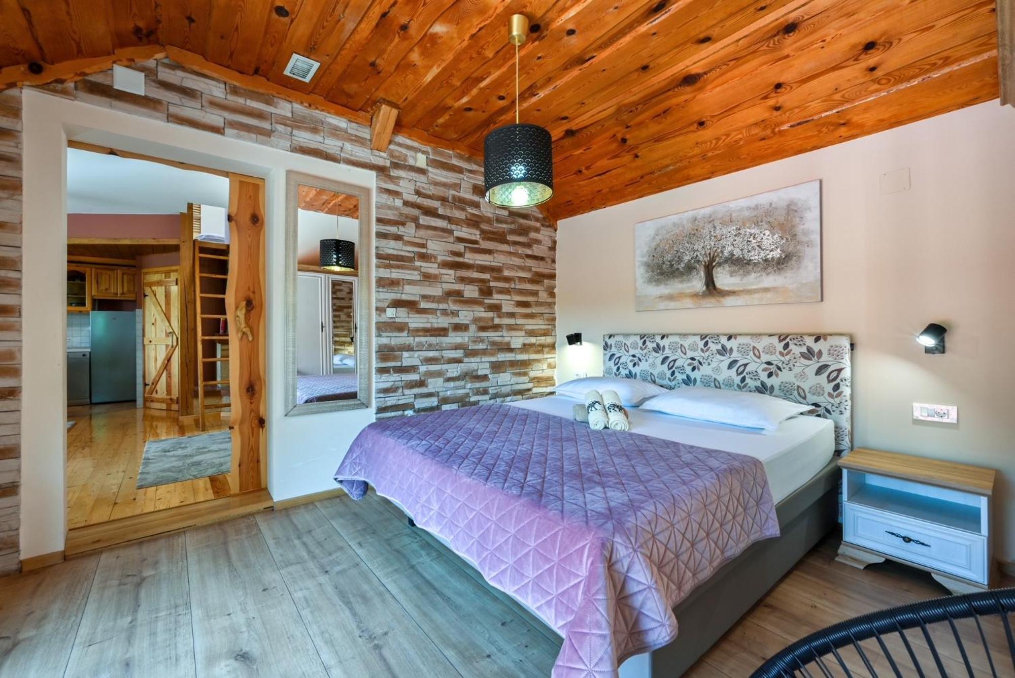 Villa Zagorska Bajka Krapina Esterno foto