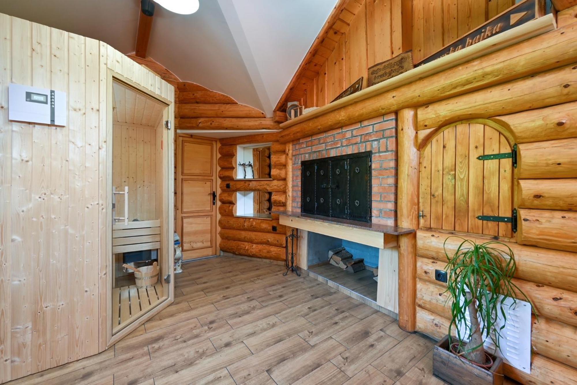 Villa Zagorska Bajka Krapina Esterno foto