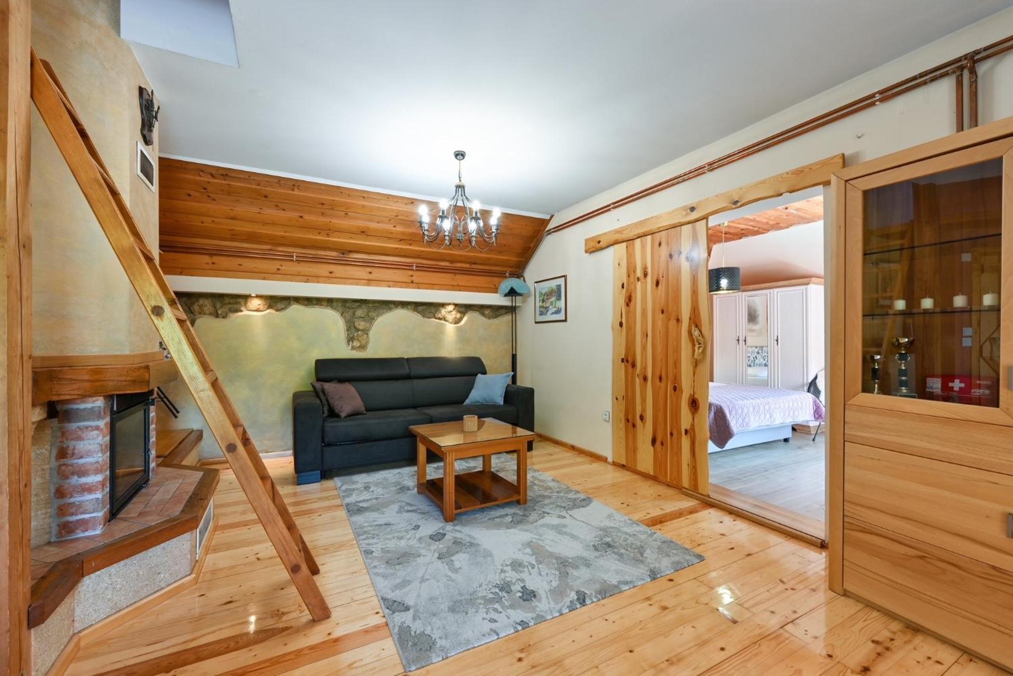 Villa Zagorska Bajka Krapina Esterno foto
